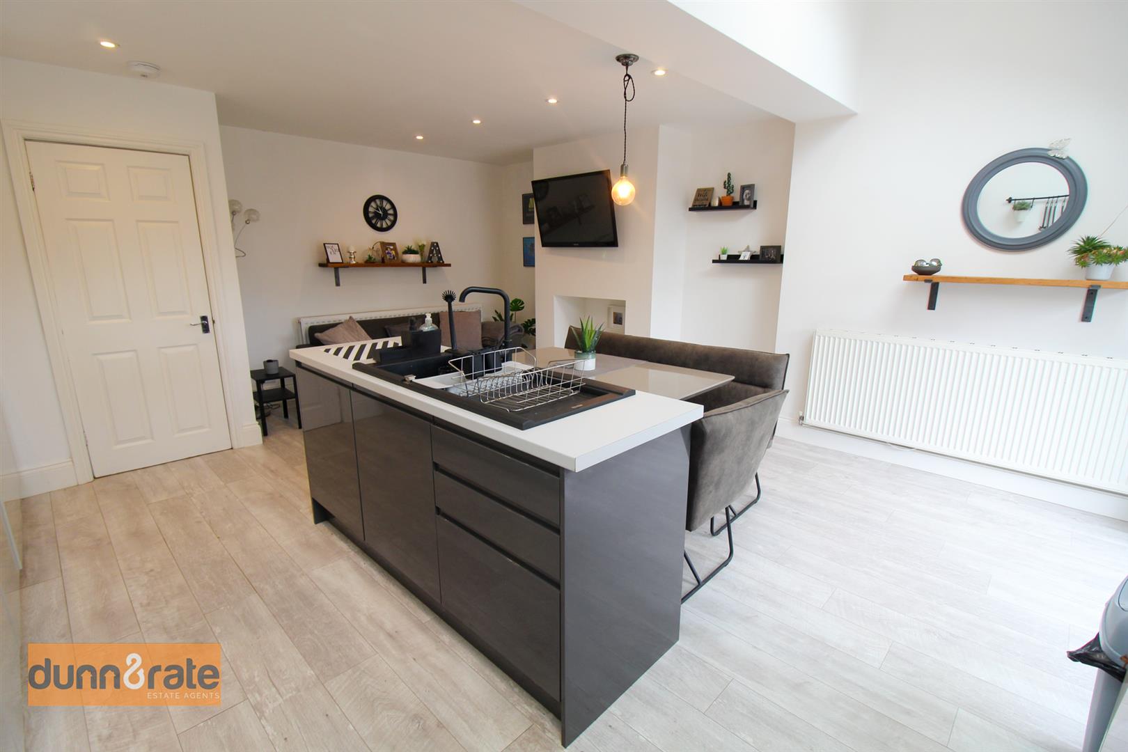 Abbotts Drive, Sneyd Green, Stoke-On-Trent